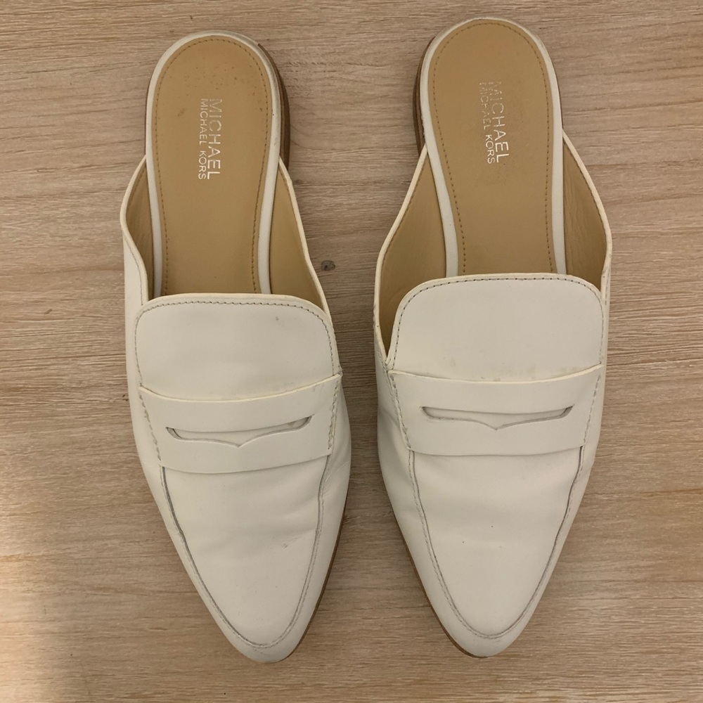 Micheal Kors Mules